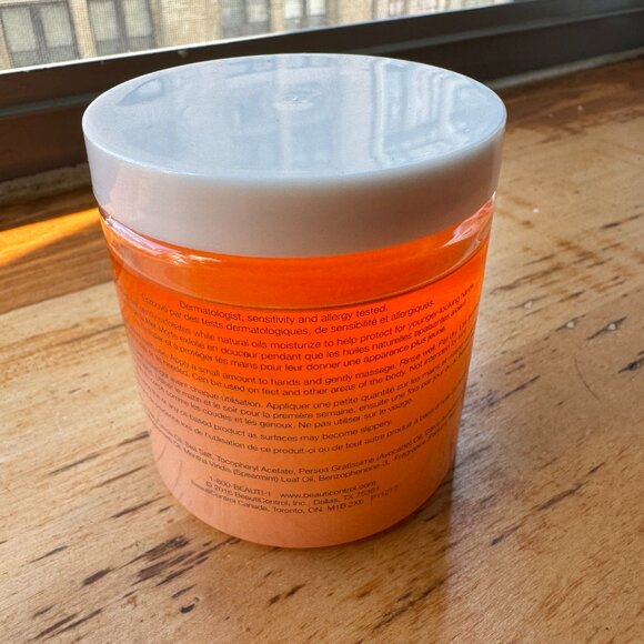 NWT Beauticontrol BC Spa Instant Manicure 10 oz - Picture 2 of 4